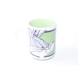 Bugs Bunny, Message Mug, Gibson Greetings, Looney Tunes, Merrie Melodies,